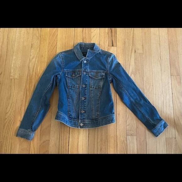 Talbots Jackets & Blazers - TALBOTS WOMENS “JEAN” JACKET SIZE XS